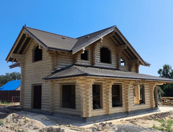 Строительство дома #1477