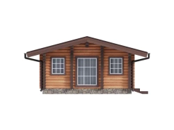 Квартира или дом с двумя спальнями 50 м²?