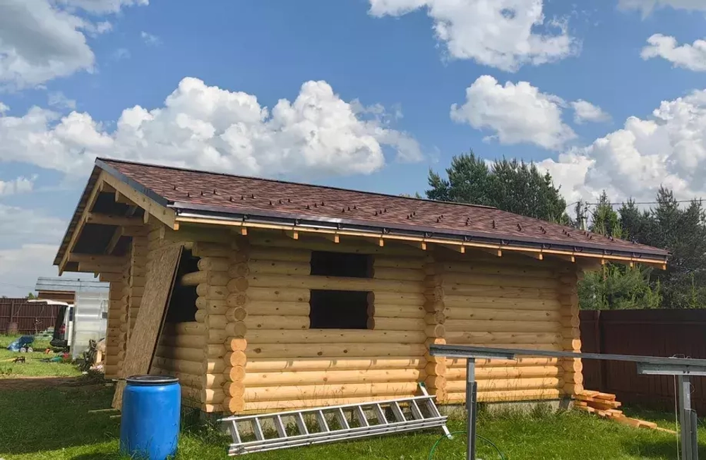 баня #1355 в июне 2023