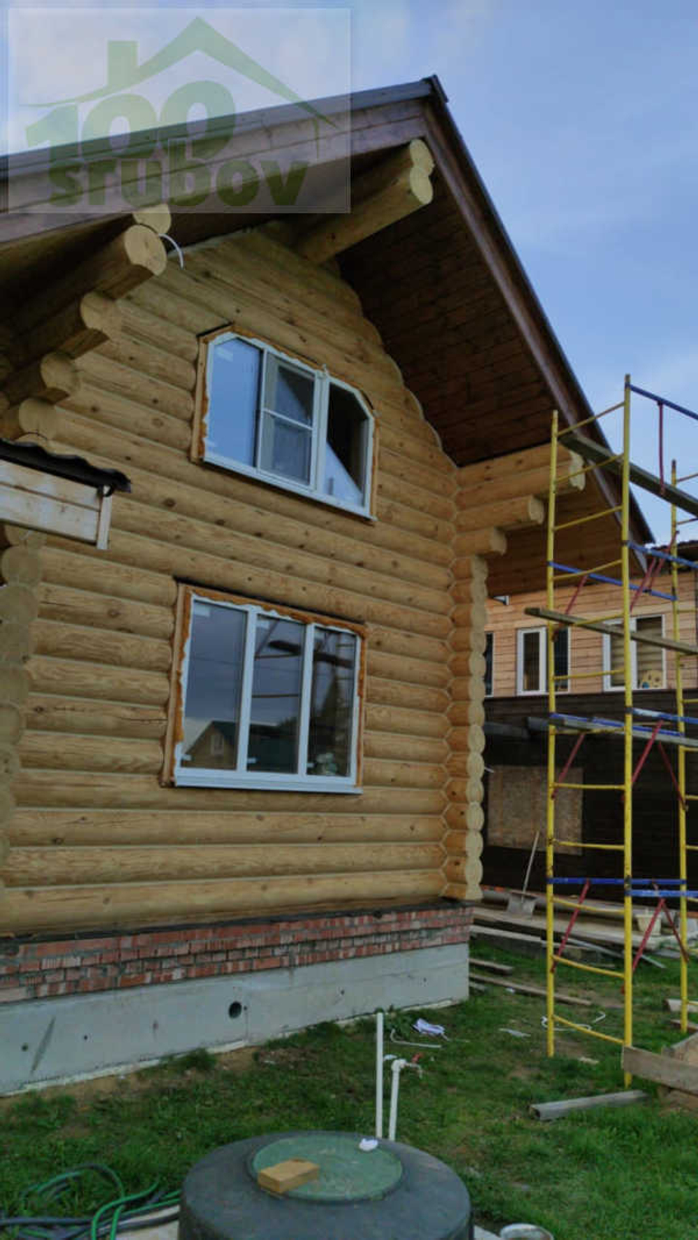 С отзывами и видео заказчиков коттеджи 741 и 808