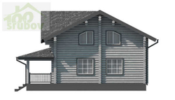 Дом #1090 вид 4