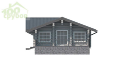 Проект #1122 вид 1