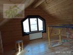 Срубы домов-коттеджей из бревна