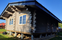 Одноэтажный дом в стиле кело #1330 в июле 2025