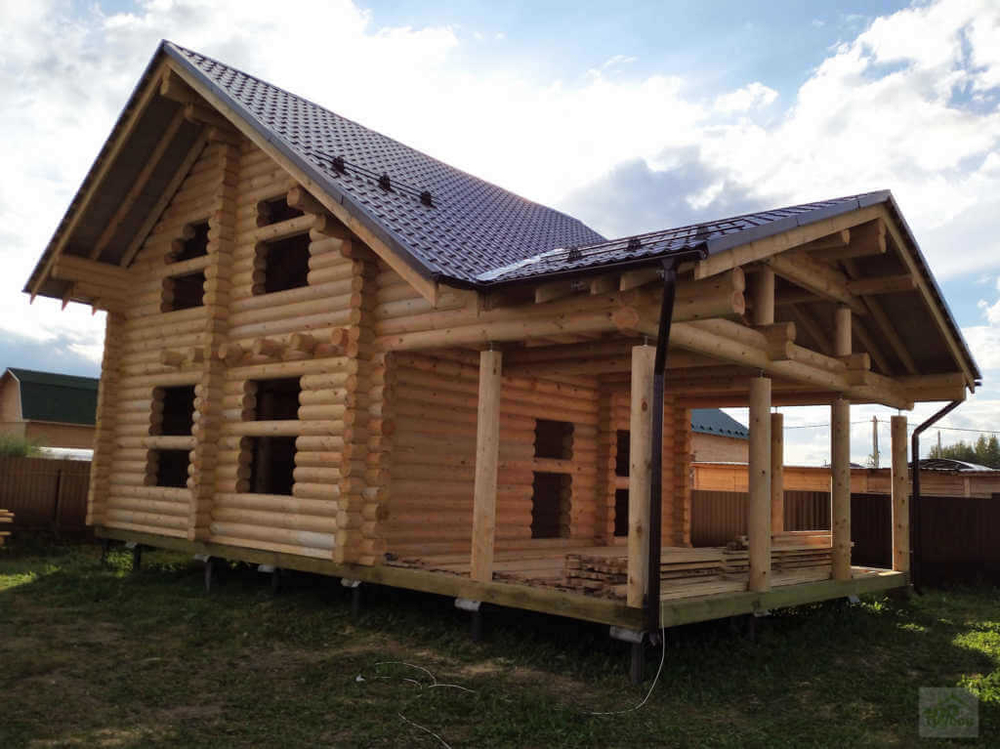 Фото бани #704