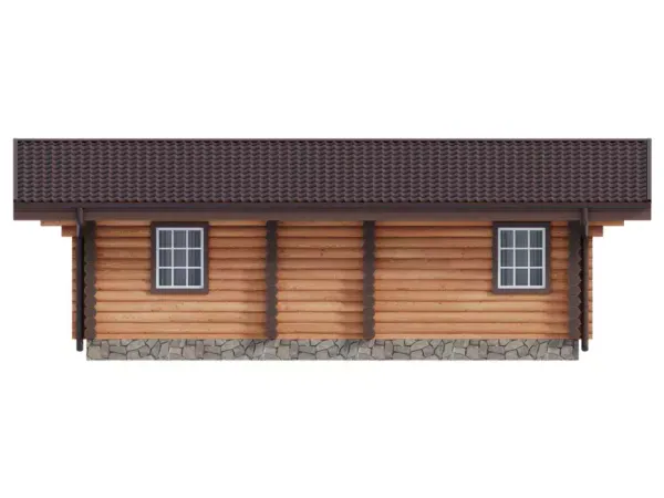 Квартира или дом с двумя спальнями 50 м²?