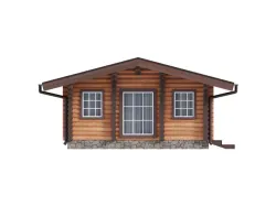 Квартира или дом с двумя спальнями 50 м²?
