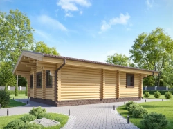 Квартира или дом с двумя спальнями 50 м²?