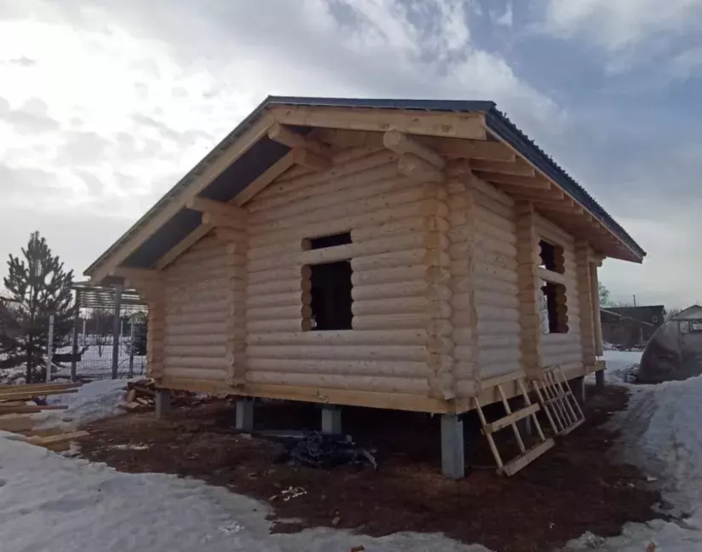 Баня #1396 в марте-апреле 2024