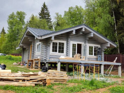 #1122 покраска снаружи масло Renner YS M300/R316