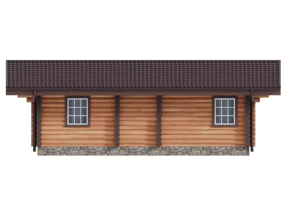 Квартира или дом с двумя спальнями 50 м²?