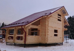 Фото дома-бани #508