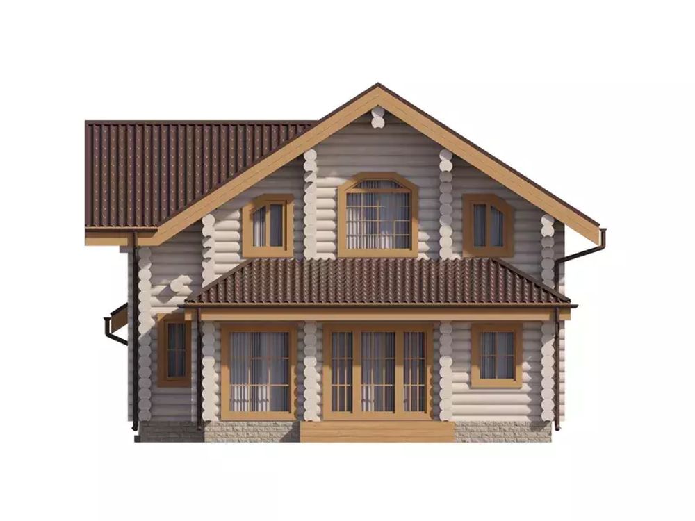 Сколько стоит построить дом 6 8 из брусового материала: расчёты, сметы, выводы