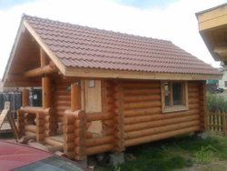 Фото сруба #92