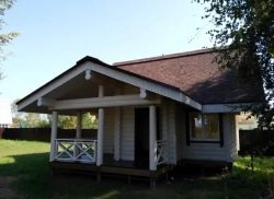 Бани-дома 7 х 10