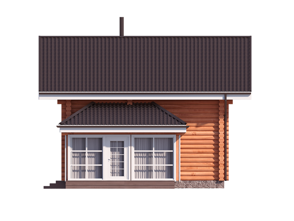 Бани #1201 вид 2