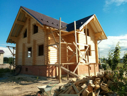 Фото сруба #741