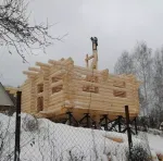 Баня #1412 в ноябре 2023 г.