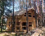 Дом-баня в июле 2024 года #1432