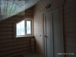 #1009 каркасная перегородка