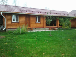 фото бани с хозблоком