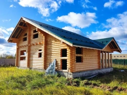 баня-дом #1284, октябрь 2023