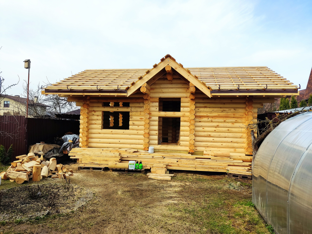 #1235 баня в апреле 2022