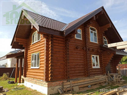 С отзывами и видео заказчиков коттеджи 741 и 808