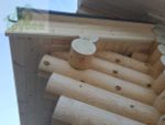 С отзывами и видео заказчиков коттеджи 741 и 808