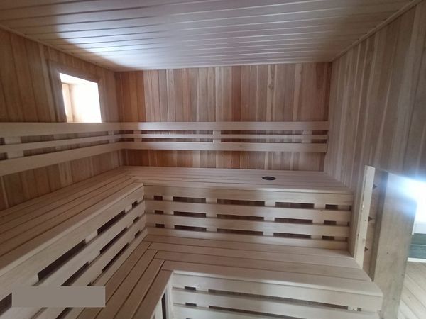 Баня #1352 в марте 2024 года, отделка