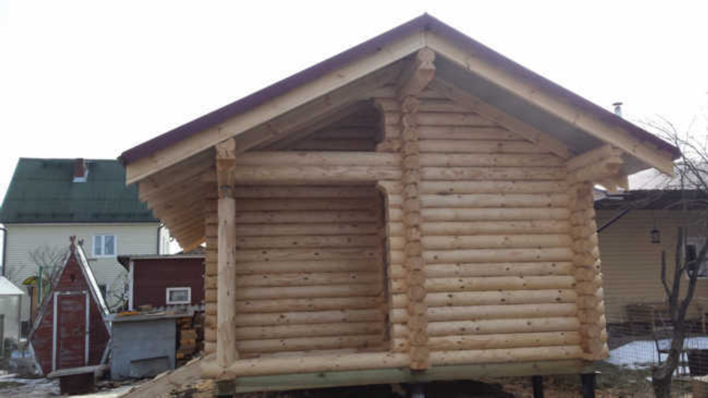 бани #462 фото