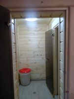 Фото моечной бани 6х6