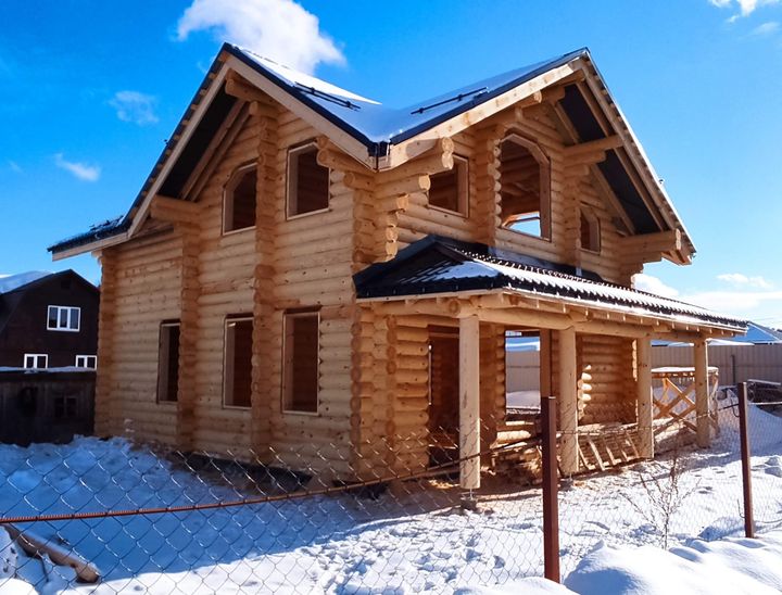 #902 сделана окосячка проемов