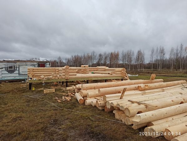 #1193 октябрь 2021 начало сборки