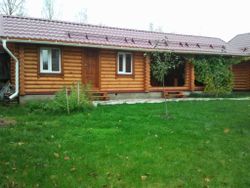 фото бани с хозблоком