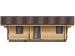 Квартира или дом с двумя спальнями 50 м²?