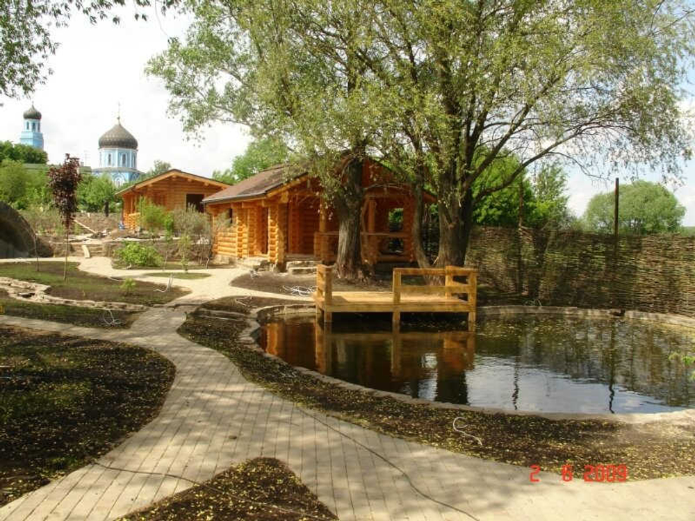 Проект бани #39