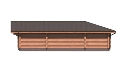 Угловые бани от 100 срубов