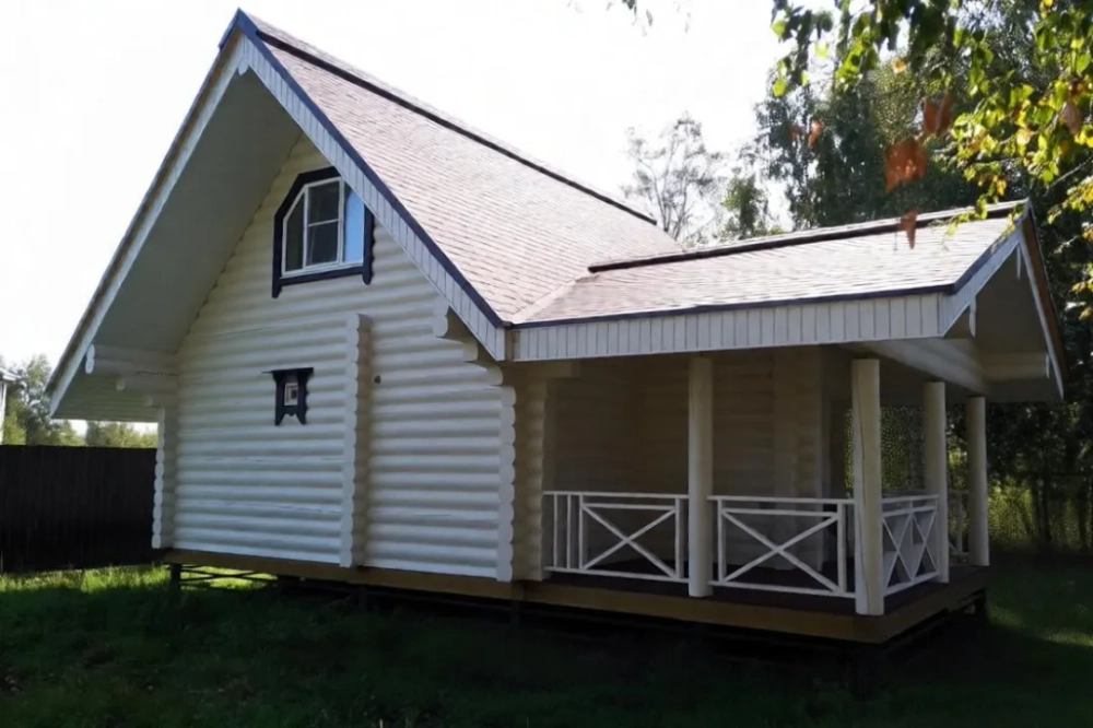 Бани-дома 7 х 10