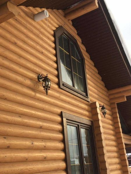 Оцилиндрованное бревно: ТУ и параметры сборки Оцилиндрованное бревно: ТУ и параметры сборки