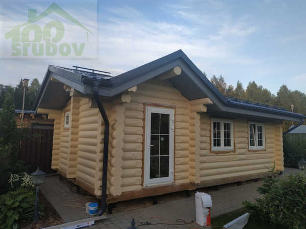 Проект дома #905