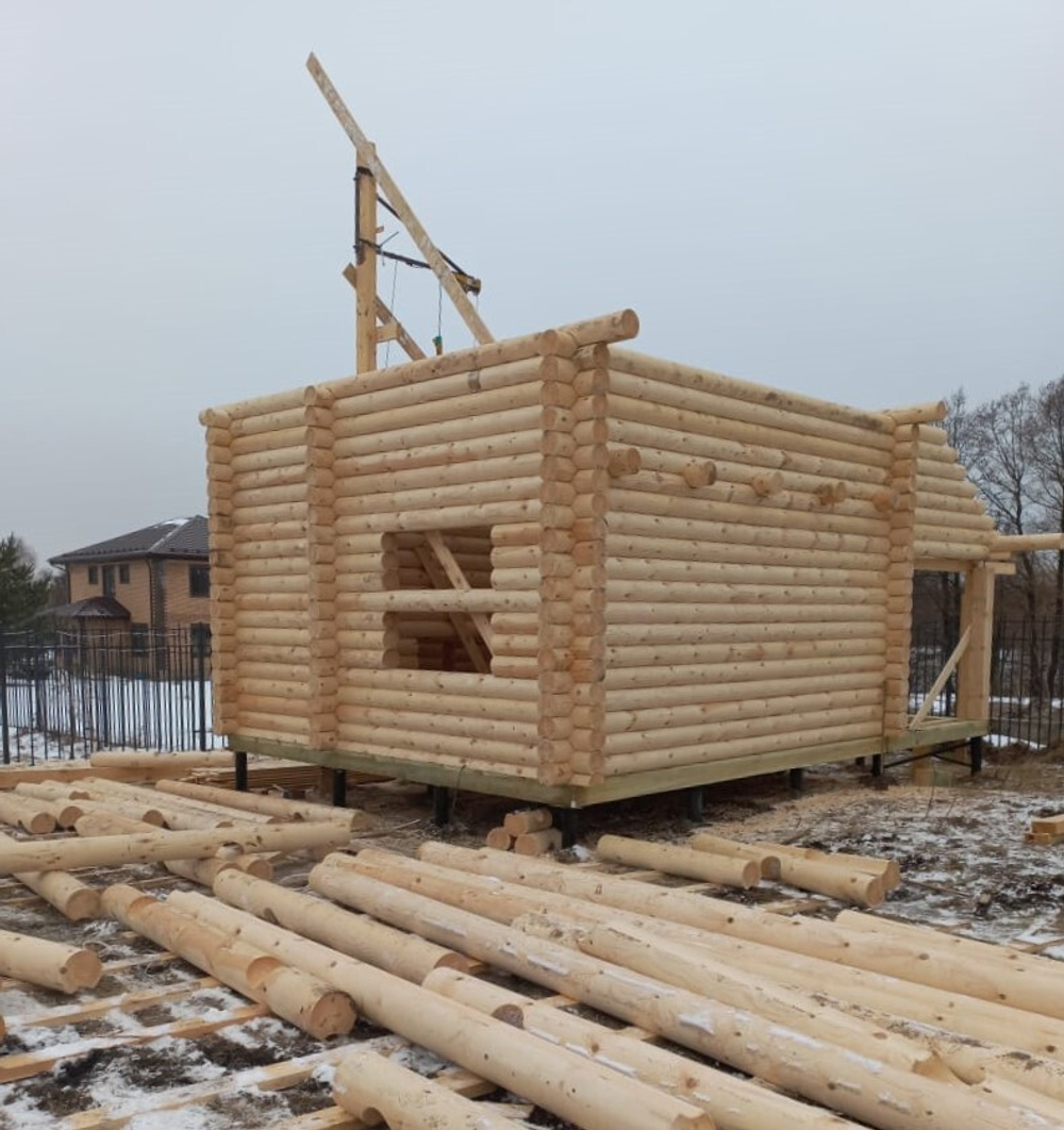 март 2022 начало сборки проекта #1232