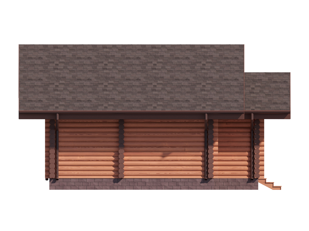 #1217 баня вид 3