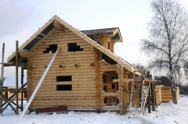Фото сруба #2011
