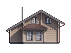 Вид 1 баня #1236