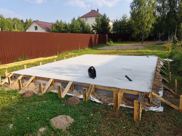 Баня #1283 из сруба