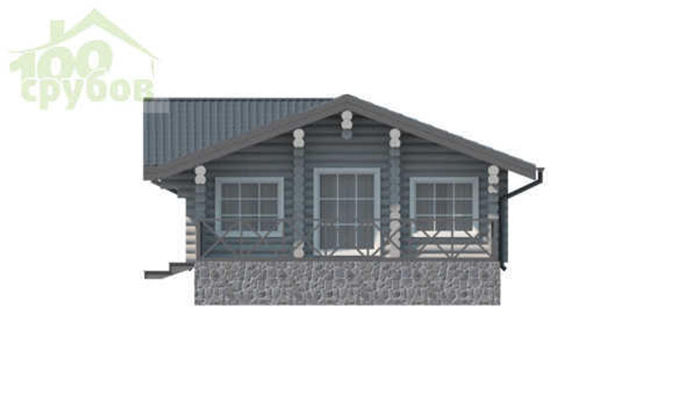 Проект #1122 вид 1