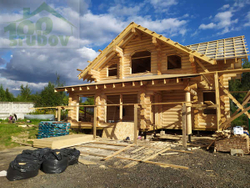 сруб #911 от 100срубов