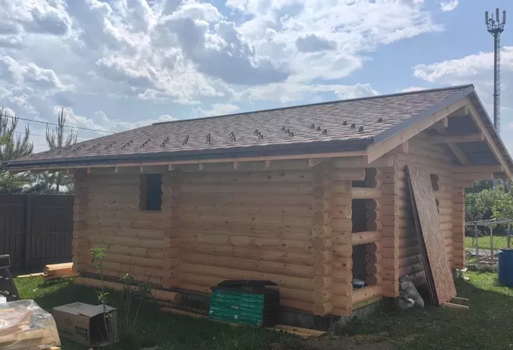 баня #1355 в июне 2023