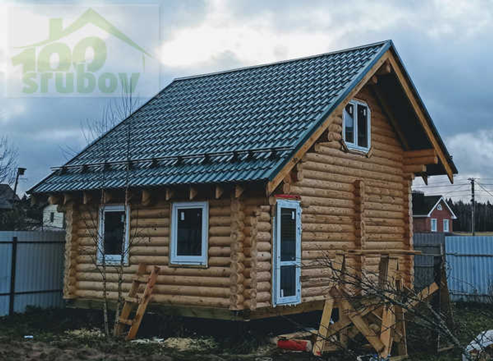 монтаж металлочерепицы #1028/981